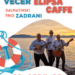 Dalmatinski Trio Zadrani nam bo igral dalmatinsko glasbo v Elipsa Caffe, 20. aprila 2024 ob 20. uri.